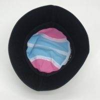 Trendy nieuwe designer groothandel bucket hats met aangepast logo, brede rand