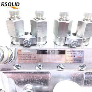 Pompe d'injection de carburant Rsoliddiesel 101609-3750 6738-71-1520 6738711520 pour moteur 6D102 PC200-6 - Product Image 6