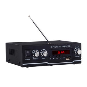 Fast Drop Shipping Home Radio Card Bluetooth Digital <span class=keywords><strong>Hifi</strong></span> Car Amplificador de <span class=keywords><strong>audio</strong></span> de alta calidad - Product Image 4