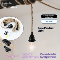 Cable de Alimentación con Portalámparas de Baquelita E27 de Rosca Completa, Enchufe para Lámpara de Mesa Australiana, Dedicado para Lámparas de Iluminación