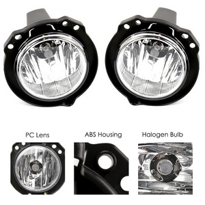 Feux antibrouillard avant Toyota Avanza 19W H16 150mm halogènes de remplacement pour 2012 2013 2014 2015 gauche et droite - Product Image 5