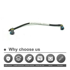 Tuyau d'alimentation en carburant 8200934107 pour Renault <span class=keywords><strong>Twingo</strong></span> II 1.5 DCI - Product Image 6