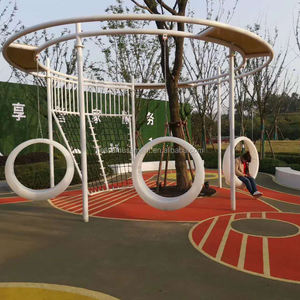 Balançoire de parc Extérieure Balançoire Jardin Extérieur Parc <span class=keywords><strong>Adulte</strong></span> Enfant Chaise Carrée <span class=keywords><strong>Nid</strong></span> Balançoire - Product Image 2