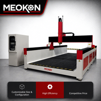 Machine de gravure CNC pour mousse, grande portée Z, routeur de sculpture pour EPS, polystyrène et bois, pour la fabrication de moules 3D