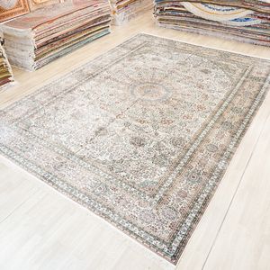 366x549cm surdimensionné persan fait à la main <span class=keywords><strong>vente</strong></span> afghane prix chinois soins tapis de soie - Product Image 3