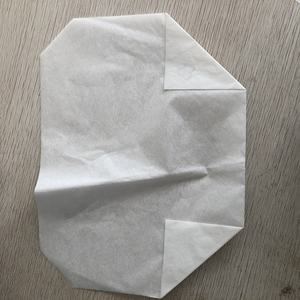 Sacs en papier kraft naturel pour <span class=keywords><strong>Cendrillon</strong></span> Separett Incinération de toilettes Incinérateur sans eau Doublures de cuvette de propane pour toilettes - Product Image 6