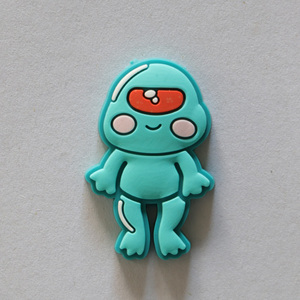 Breloques de chaussures DIY les plus vendues, breloques en PVC souple pour lacets de chaussures, accessoires mignons pour chaussures - Product Image 2