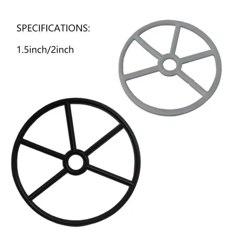 Filtro de equipamento para piscina, juntas para tanque de areia, separador de água, juntas coloidais, acessórios para tanque de areia, atacado de fábrica