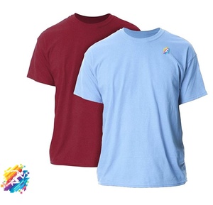 เสื้อยืดคอกลมผ้าเจอร์ซีย์ระบายอากาศได้ดีสำหรับผู้ชายไซส์ใหญ่ หลายสี รุ่น 2026 - Product Image 4