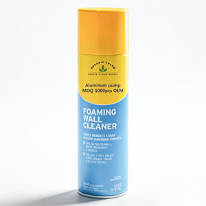 Detergente schiumogeno trasparente <span class=keywords><strong>per</strong></span> pareti dipinte e <span class=keywords><strong>piastrelle</strong></span> senza aloni. Tecnologia schiuma anti-goccia. - Product Image 2