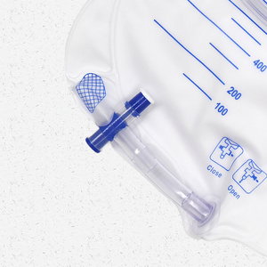 Medical Adult Baby <strong>Urine</strong> <strong>Collection</strong> <strong>Bag</strong> External <strong>Urine</strong> <strong>Bag</strong> Silicone Urinary Drainage <strong>Bag</strong> - Product Image 6