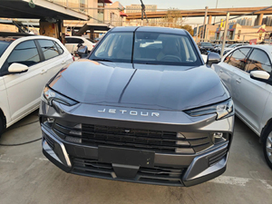 Chery Jetour Dashing (Dasheng) 2025, SUV Compacto de 5 Plazas, Motor Turbo de Gasolina 1.5T/1.6T, Conducción por la Izquierda, para África - Product Image 2