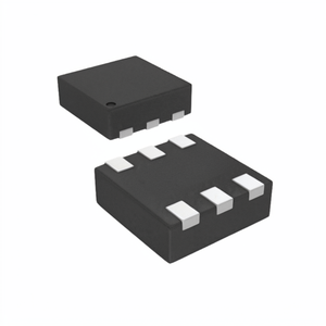 FPF1006 Electronic Chips Component In Stock Power Management (PMIC) 6 WDFN Exposed Pad - Product Image 1