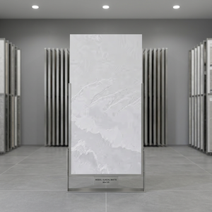 Slatestone Bianco 60x120cm Matte Anti Slip Porcelain <b>Tiles</b> Luxury Stone Collection for Outdoor Spaces - Product Image 1