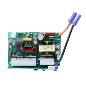 Electric Inverters 300W Pure Sine Wave Solar Inverter Hybrid Pcb Circuit Converter Board