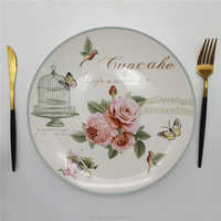 Chine Fournisseur 20 pièces/30 pièces En Porcelaine Vaisselle Ronde, Excellents Articles Ménagers En Céramique