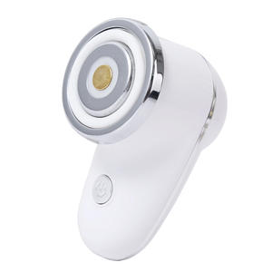 Masajeador Facial Eléctrico Portátil con Batería, Tratamiento Iónico con Vibración Sónica para Rostro y Manos, ABS - Product Image 1