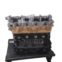 Prix de Gros Usine Tout Neuf Moteur Diesel WL Bloc-cylindres Court Moteur WL-T pour Mazda BT50 B2500 pour Ford Courier Ranger