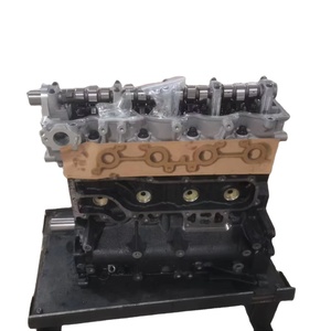 Nuovo Blocco Cilindri Motore Diesel WL WL-T a Prezzo di Fabbrica all'Ingrosso per <span class=keywords><strong>Mazda</strong></span> BT50 <span class=keywords><strong>B2500</strong></span> e Ford Courier Ranger - Product Image 2