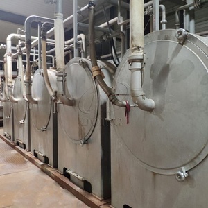 Tamiz Centrífugo para Separar la Fibra <span class=keywords><strong>de</strong></span> la Harina <span class=keywords><strong>de</strong></span> Papa - Product Image 4