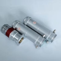 Collimateur Laser QBH avec matériau en verre de longueur d'onde 915/1064nm Mode de faisceau de points Prix compétitif pour l'éclairage agricole des industries
