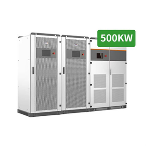Inversor Híbrido PCS, Sistema de Almacenamiento de Energía Solar, Inversor Solar de 30kw 1MW, Convertidor de Energía Versátil para Diversos Sistemas Solares - Product Image 4