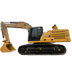 ญี่ปุ่นใช้รถขุดตีนตะขาบ Caterpillar cat336 ขนาดใหญ่ น้ำหนัก 36 ตัน เครื่องจักรก่อสร้าง สภาพ 90% รถขุดตีนตะขาบ Caterpillar cat 336 มือสองขนาดใหญ่ - Product Image 1