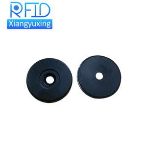 Construction Tough nfc Swatch label vise installation MF 1 K abs rfid anti metal decal - Product Image 4
