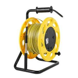 Giá thấp 30m giếng khoan thép Cai Trị xách tay mực nước mét 100m mức độ đo mực nước mét - Product Image 2