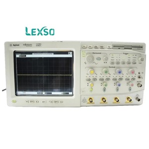 ออสซิลโลสโคปดิจิตอล 54845A มือสอง Xgeqpt ผลิตในสหรัฐอเมริกา - Product Image 1