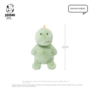 Peluche Dinosauro Carino e Piccolo in Poliestere, Cuscino per Dormire e Abbracciare per Ragazze - Regalo Perfetto per Lei - Product Image 3