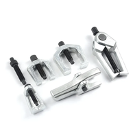 Outils automobiles OEM : Kit de démontage 5-en-1 pour séparateur de rotule, extracteur de bras de suspension et embout de biellette de direction, Cultivator, Garantie d'un an