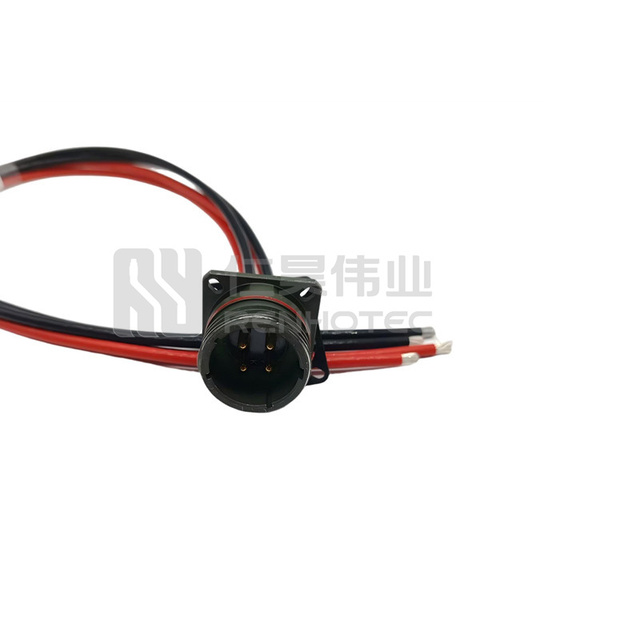 Renhotec MIL-DTL-38999 Custom Cables