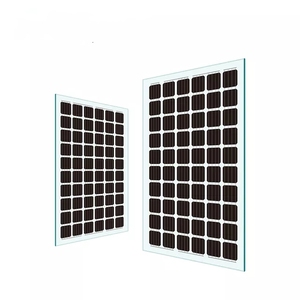 Panneaux solaires PET personnalisés étanches, flexibles et transparents, à film mince, de 10W, 20W, 30W, 50W, 60W, 80W, 100W, 150W, 200W, 300W - Product Image 2