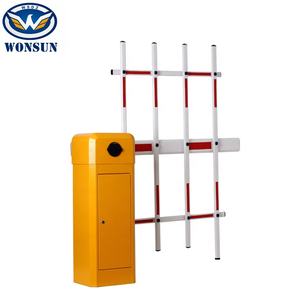 Ağır RS485 AC220V MX Otomatik Park Bariyer Kapısı - Product Image 6