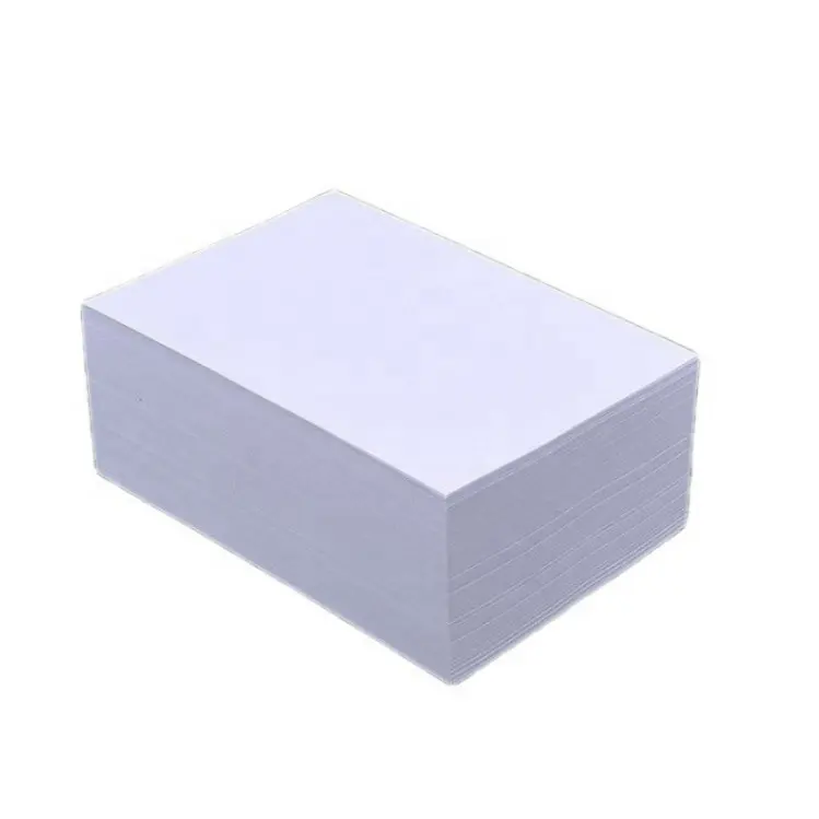 Prix de gros Papier A4 blanc format lettre 70 g/m² 80 g/m² 500 feuilles de papier copieur pour imprimante