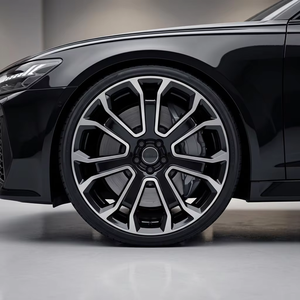 <span class=keywords><strong>Prix</strong></span> de gros, roues forgées sur mesure de haute qualité 6061-T6 pour Range Rover Velar Defender BMW Toyota LEXUS 17-24 pouces - Product Image 4
