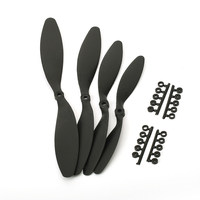 8060 9060 1047 1147 Hélices à rotation lente CW CCW pour avions électriques à aile fixe RC, similaires à APC