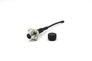 Connecteur IP67 étanche extérieur RRU RRH CPRI Câble Assemblage GYE Plug Socket <span class=keywords><strong>4</strong></span> Core Fiber Optic Patch Cord - Product Image 2