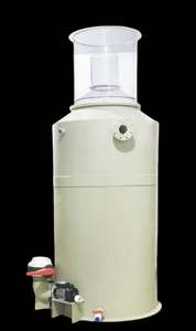 Équipement de filtration d'eau circulante pour l'aquaculture (poissons et crevettes) – Séparateur de mousse et de protéines pour bassin piscicole - Product Image 3