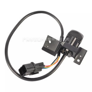 Hyundai Tucson Rearview Camera 95760-D3000 480x600 Resolution Waterproof <b>12V</b> <b>DC</b> Standard Video Signal - Product Image 4