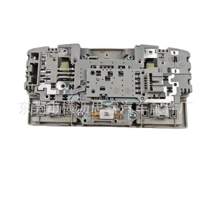 ชุดควบคุมไฟอ่านหนังสือบนหลังคา Mazda รุ่น BCN869970B75 สีเทาอ่อน วัสดุ ABS อะไหล่ไฟภายใน - Product Image 2