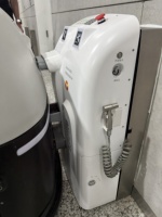 Robot Pembersih Lantai Otomatis Pintar SC80 untuk Gedung Komersial, Gudang, dan Pusat Perbelanjaan