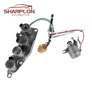 ชุดโซลินอยด์เกียร์ส่งกำลังแบบแพ็ค รุ่น 31940-85x01 31940-85X0B สำหรับ RE4F03B RE4F04B จัดส่งรวดเร็ว - Product Image 4