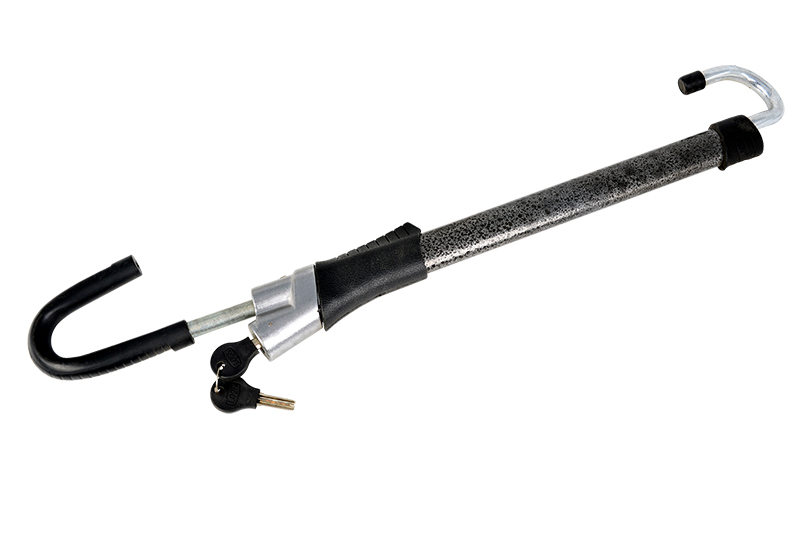 Car Steering Wheel Lock - Anti-Theft Device Security Guide Reviews | ANMA Model 113036