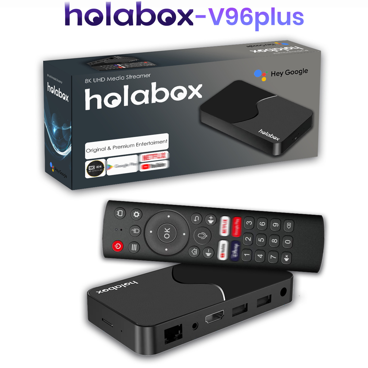 (2GB+16GB) UK standard Black