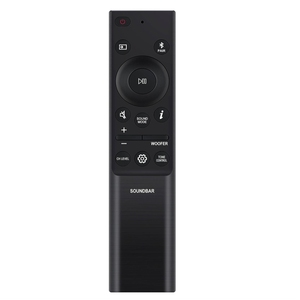 AH81-15047A remplacer la télécommande adaptée pour <span class=keywords><strong>Samsung</strong></span> <span class=keywords><strong>barre</strong></span> <span class=keywords><strong>de</strong></span> <span class=keywords><strong>son</strong></span> haut-parleur HW-Q990B HW-Q930B HW-Q6CB HW-Q600B - Product Image 1