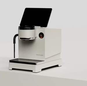 Machine à café italienne semi-automatique à double chaudière LITA - Product Image 3