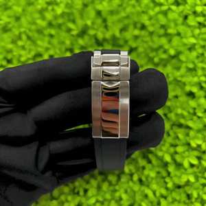 2025 Reloj de negocios de lujo Reloj de juego de gama alta con esfera de Panda de dos tonos Reloj mecánico de negocios informal - Product Image 5