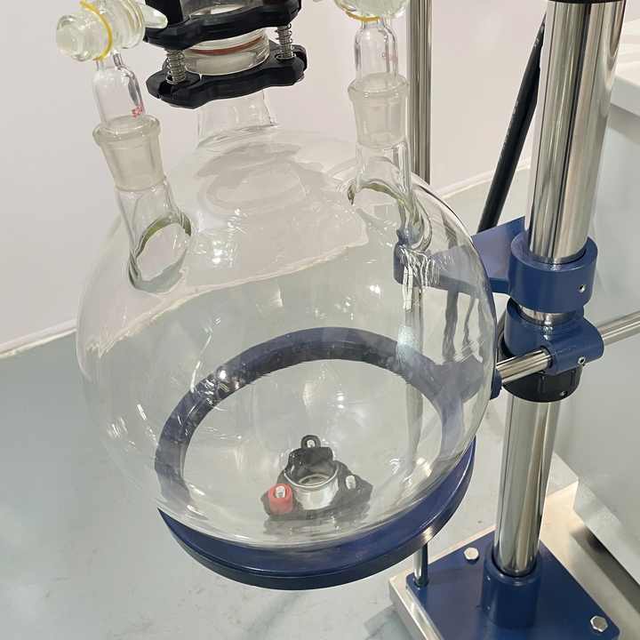 Vape Roto Laboratory Big Capacity Volume Rotary Evaporator Turnkey Setup With Ce ...